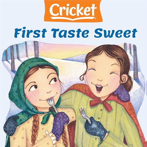 Cover of First Taste Sweet