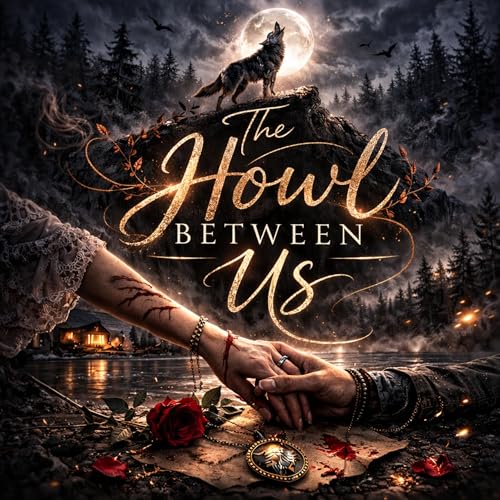 Cover of The Howl Between Us