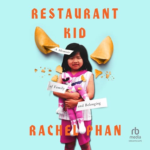 Cover of Restaurant Kid