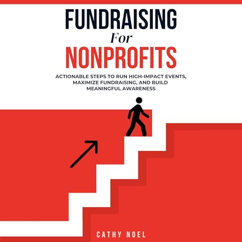 Cover of Fundraising for Nonprofits
