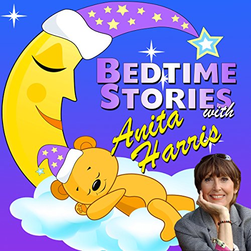 Cover of Bedtime Stories with Anita Harris