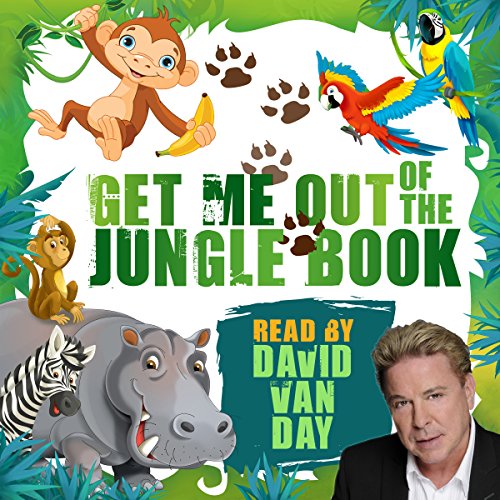 Cover of Get Me Out of the Jungle Book
