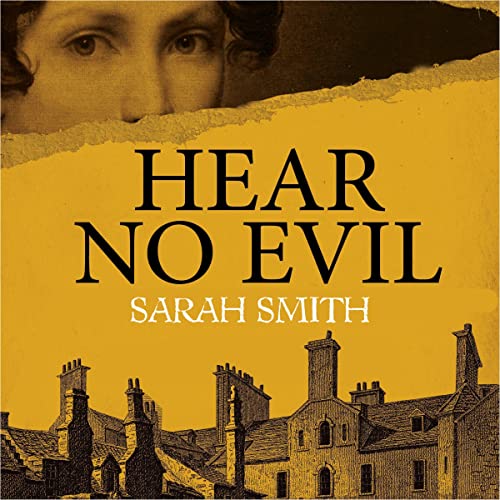 Cover of Hear No Evil