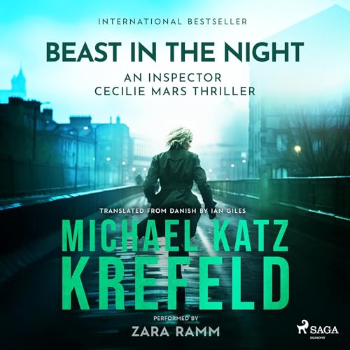 Cover of Beast in the Night