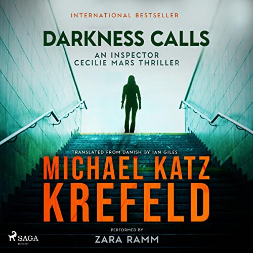 Cover of Darkness Calls