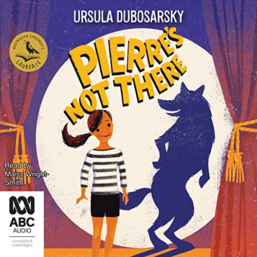 Cover of Pierre's Not There