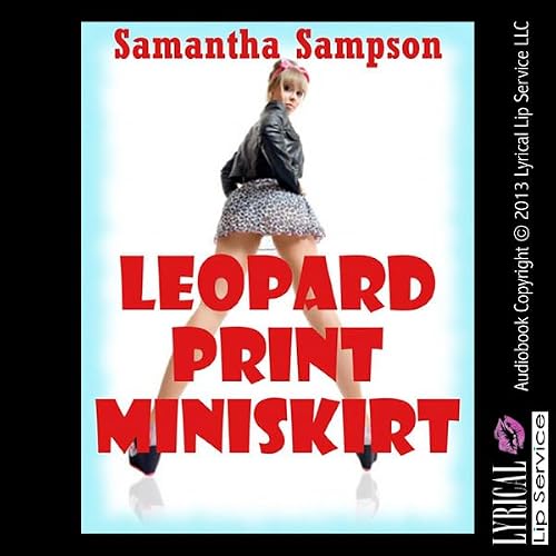 Cover of Leopard Print Miniskirt