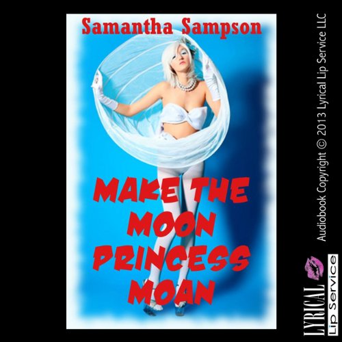 Cover of Make the Moon Princess Moan