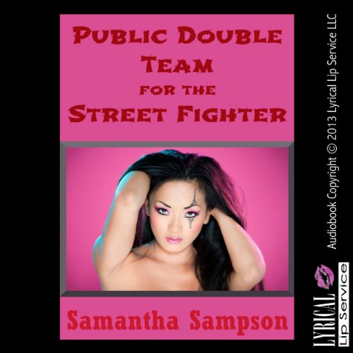 Cover of Public Double-Team for the Street Fighter