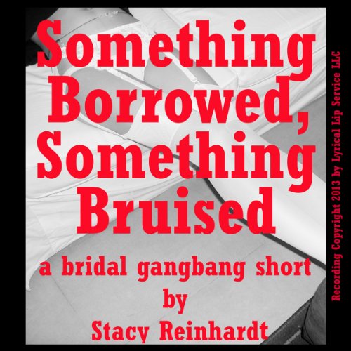 Cover of Something Borrow, Something Bruised