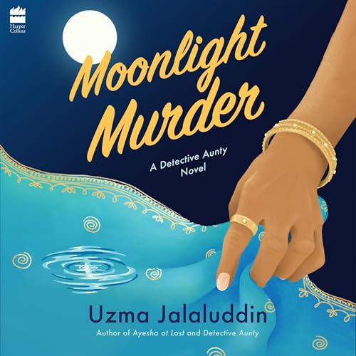 Cover of Moonlight Murder