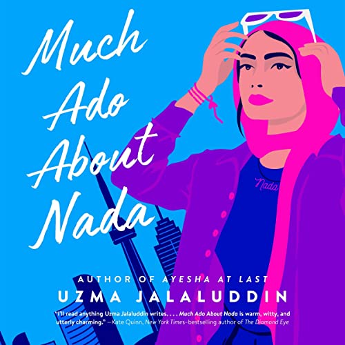 Cover of Much Ado About Nada