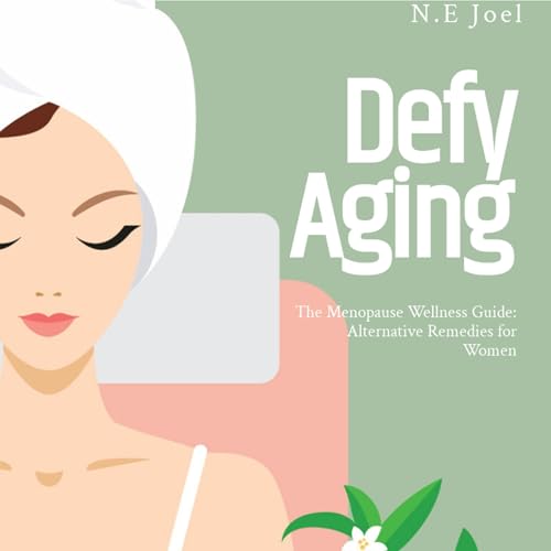 Cover of The Menopause Wellness Guide