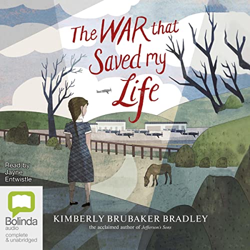Cover of The War That Saved My Life