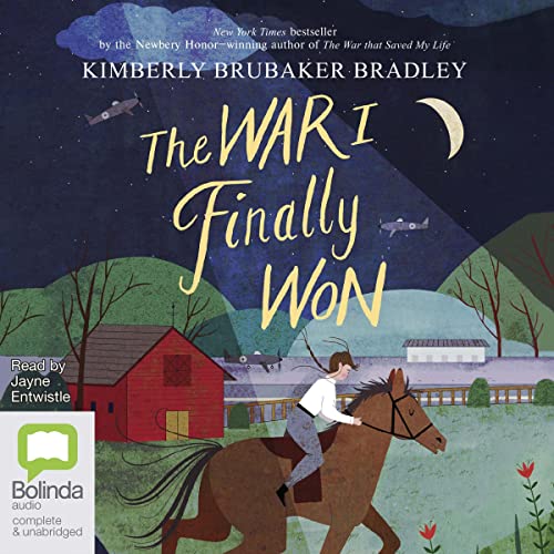 Cover of The War I Finally Won