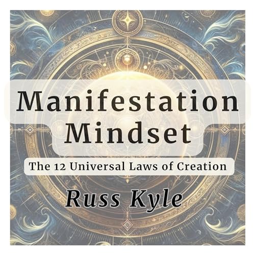 Cover of Manifestation Mindset