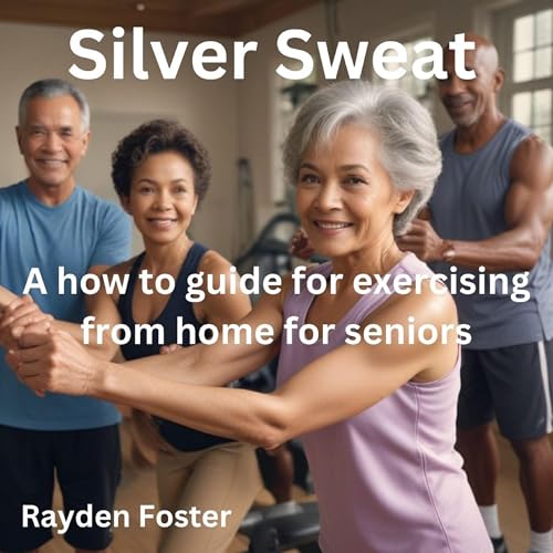 Cover of Silver Sweat