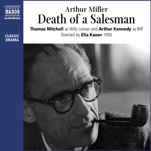Cover of Death of a Salesman