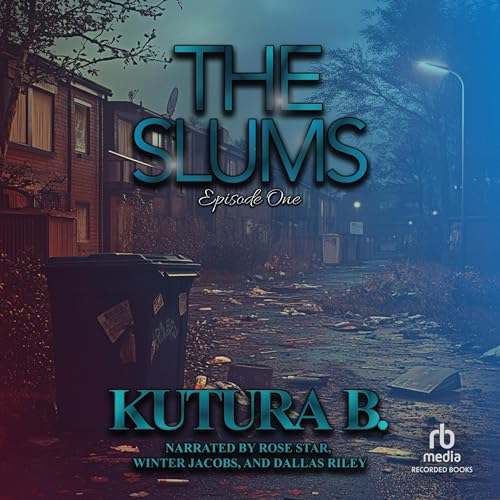 Cover of The Slums: Episode One