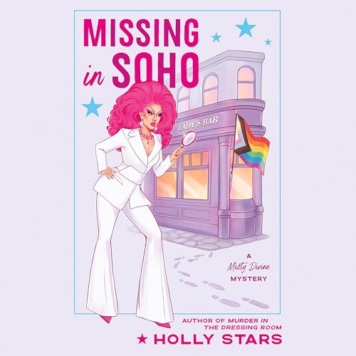 Cover of Missing in Soho