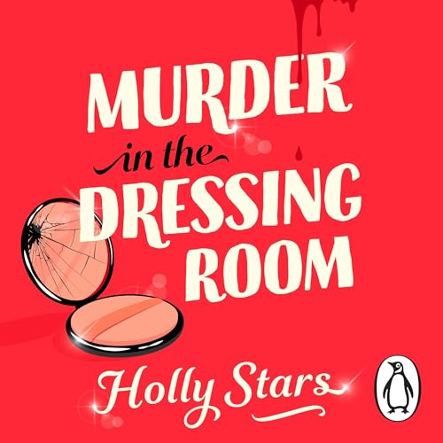 Cover of Murder in the Dressing Room