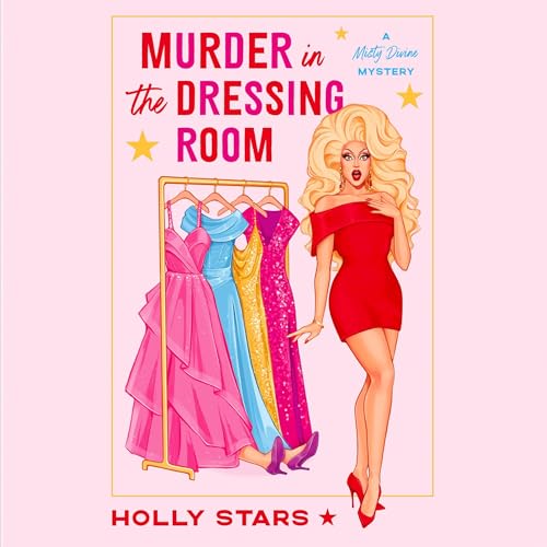 Cover of Murder in the Dressing Room