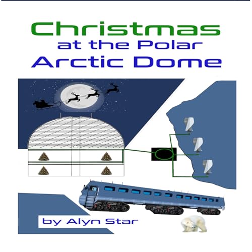 Cover of Christmas at the Polar Arctic Dome