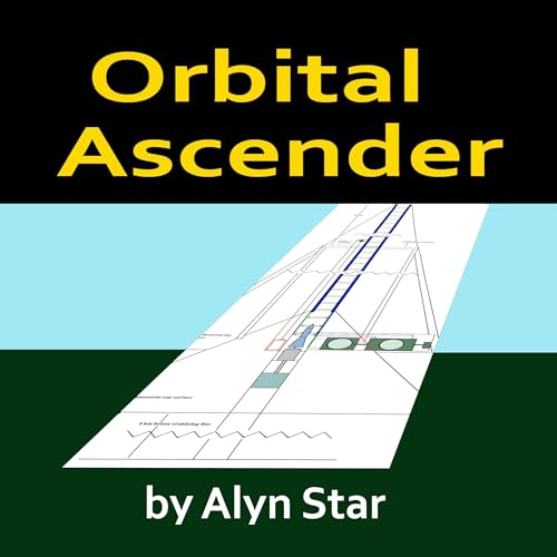 Cover of Orbital Ascender