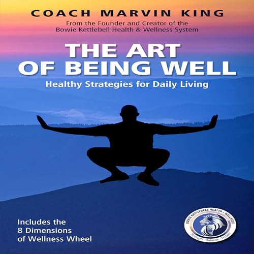 Cover of The Art of Being Well