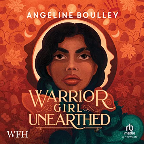 Cover of Warrior Girl Unearthed