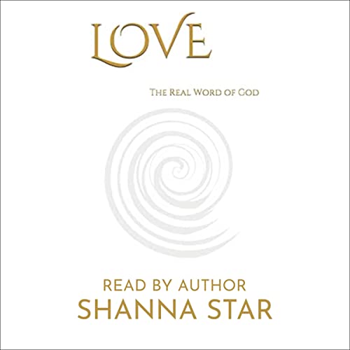 Cover of Love: The Real Word of God
