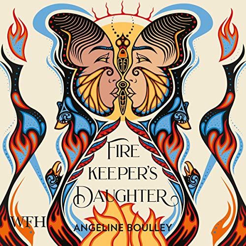 Cover of Firekeeper's Daughter