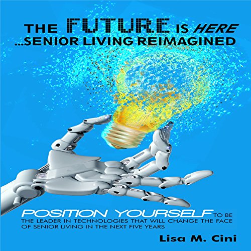 Cover of The Future Is Here