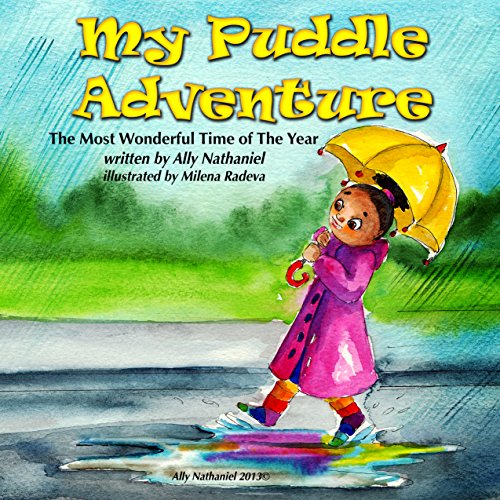 Cover of My Puddle Adventure