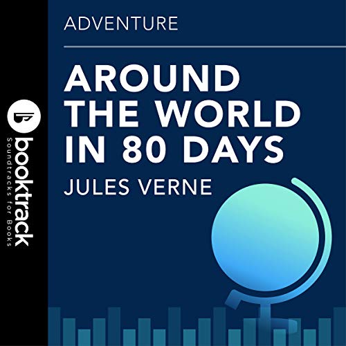 Cover of Around the World in Eighty Days
