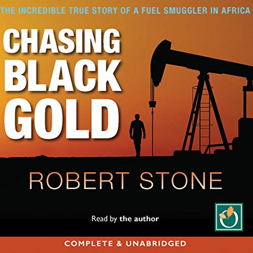 Cover of Chasing Black Gold