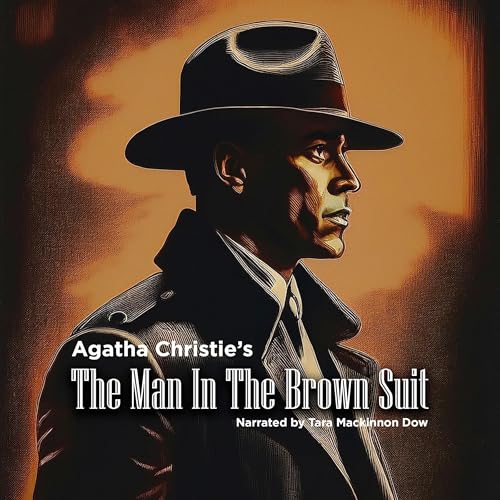 Cover of The Man in the Brown Suit
