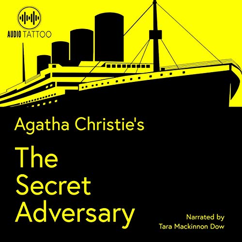 Cover of The Secret Adversary