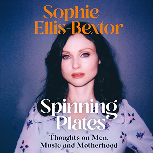 Cover of Spinning Plates