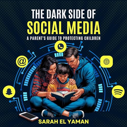 Cover of The Dark Side of Social Media
