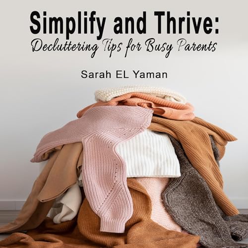 Cover of Simplify and Thrive
