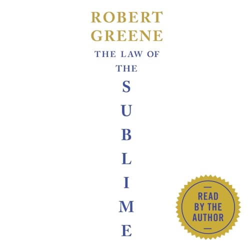 Cover of The Law of the Sublime