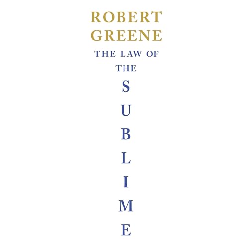 Cover of The Law of the Sublime