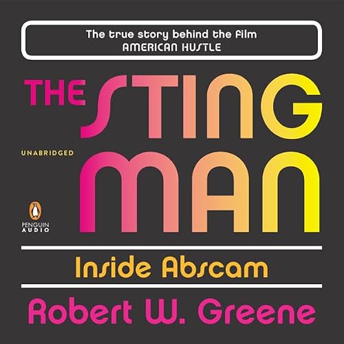 Cover of The Sting Man