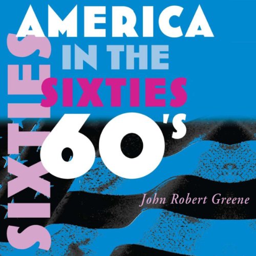 Cover of America in the Sixties