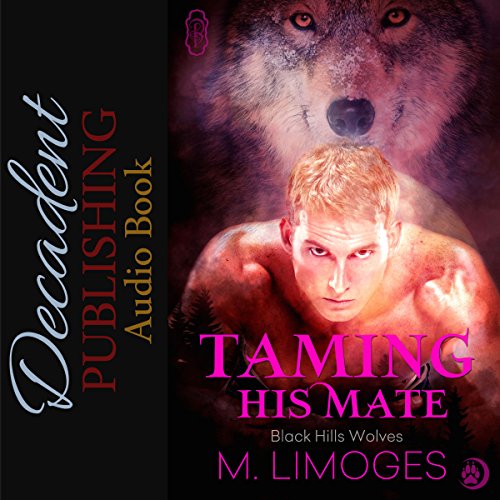 Cover of Taming His Mate