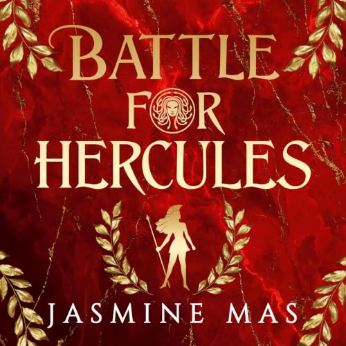 Cover of Battle for Hercules