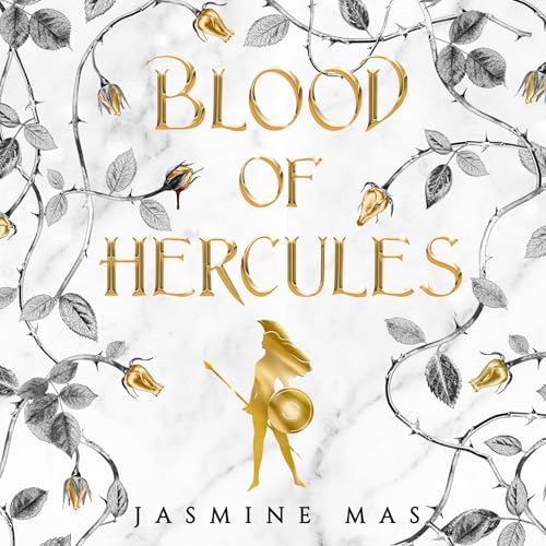Cover of Blood of Hercules