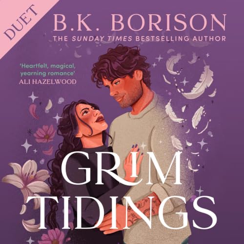Cover of Grim Tidings