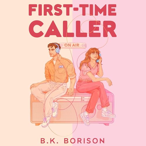 Cover of First Time Caller